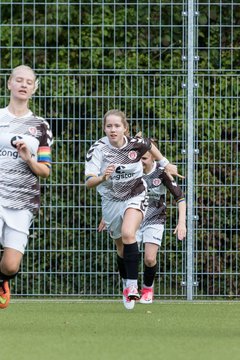 Bild 32 - B-Juniorinnen Wedel - St. Pauli : Ergebnis: 1:2